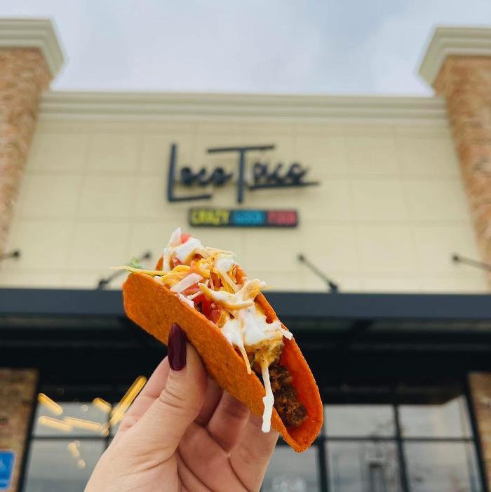 Loco Taco Oxford Image