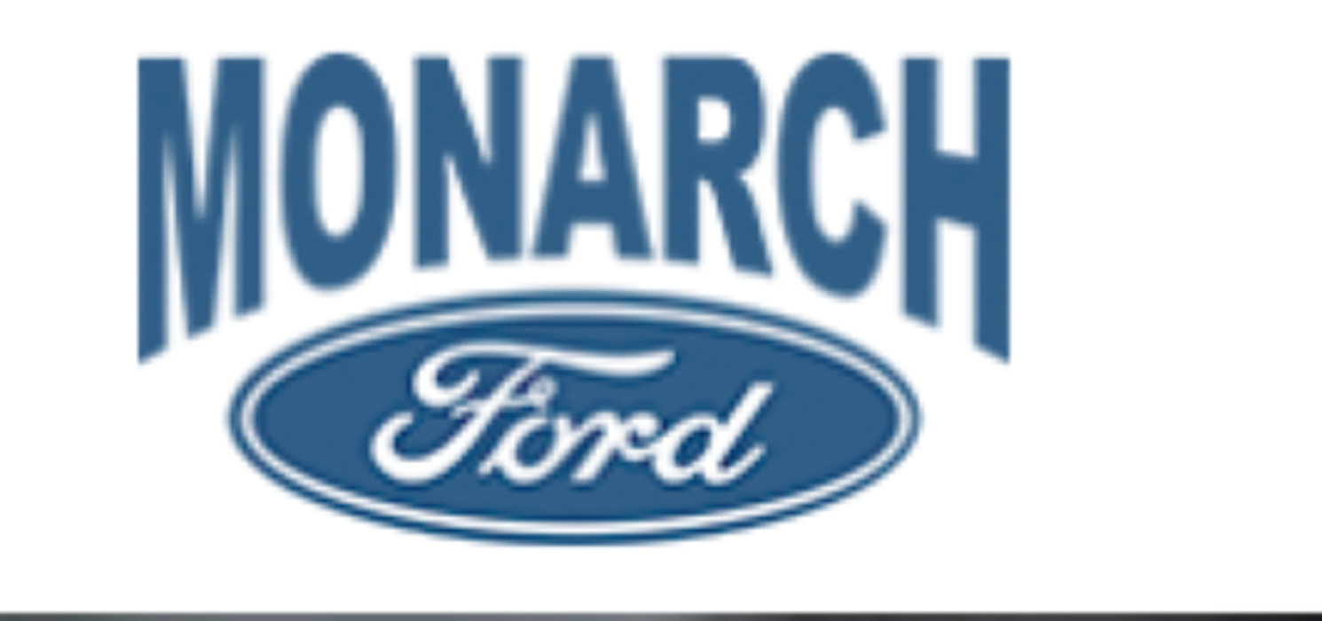 Monarch Ford Logo