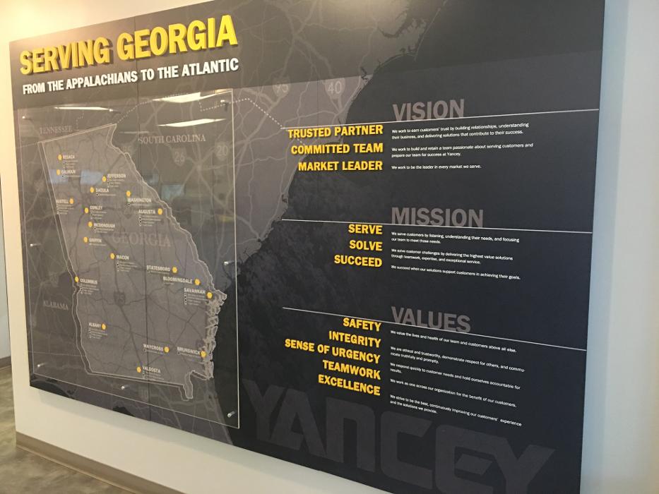 Yancey Bros. Co. - Fortson, GA