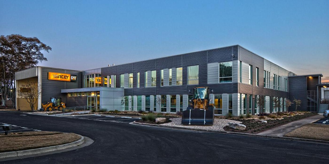 Yancey Bros. Co. Logo