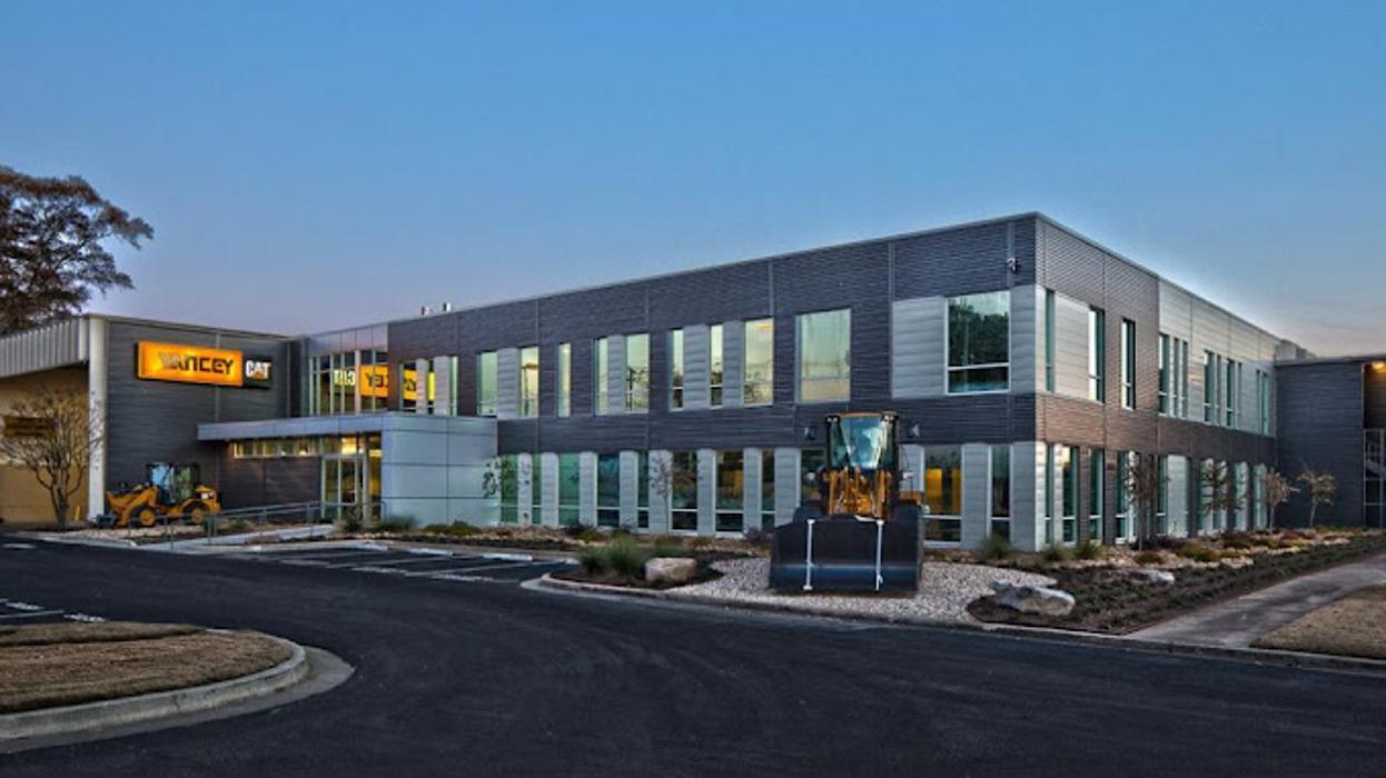 Yancey Bros. Co. Compact Construction Equipment Image