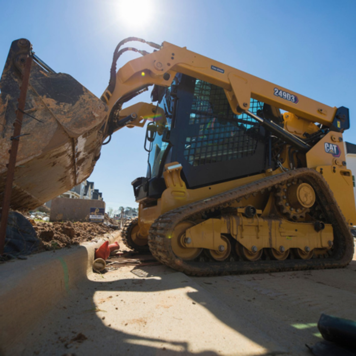 Yancey Bros. Co. Compact Construction Equipment Image