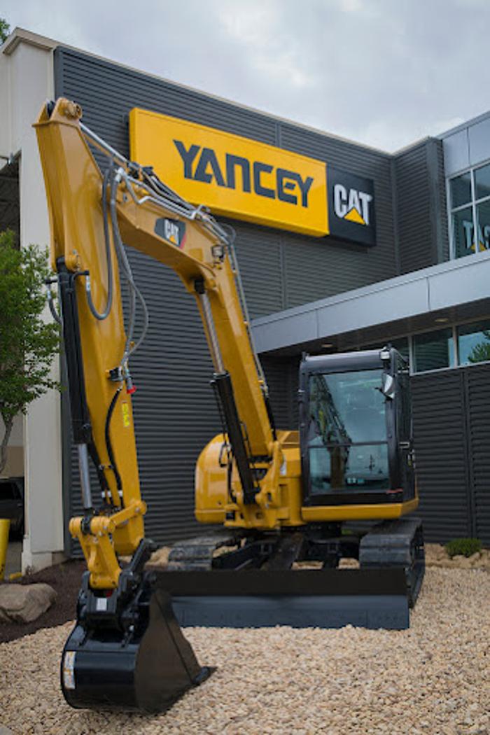 Yancey Bros. Co. Compact Construction Equipment Image