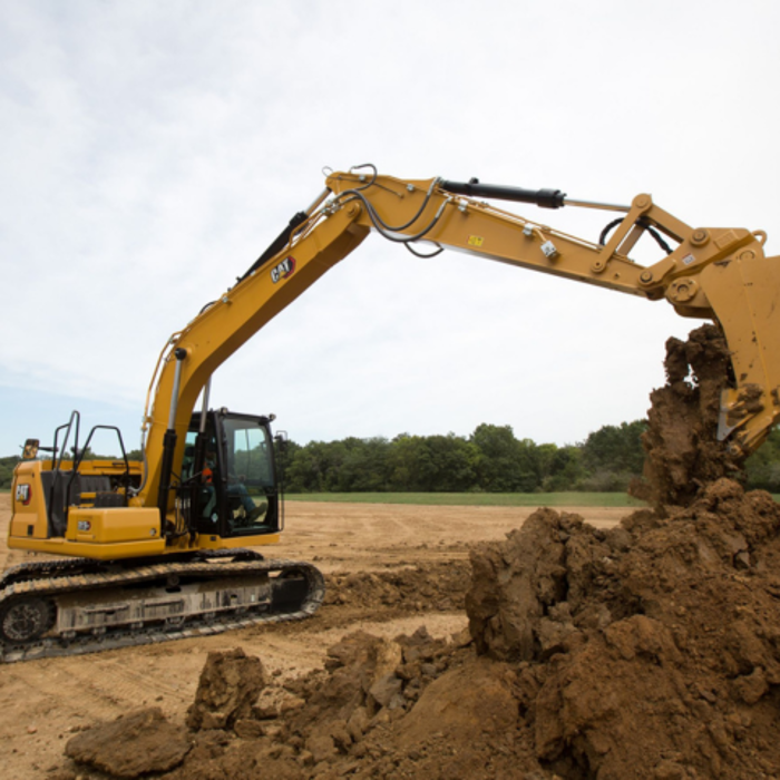 Yancey Bros. Co. Compact Construction Equipment Image