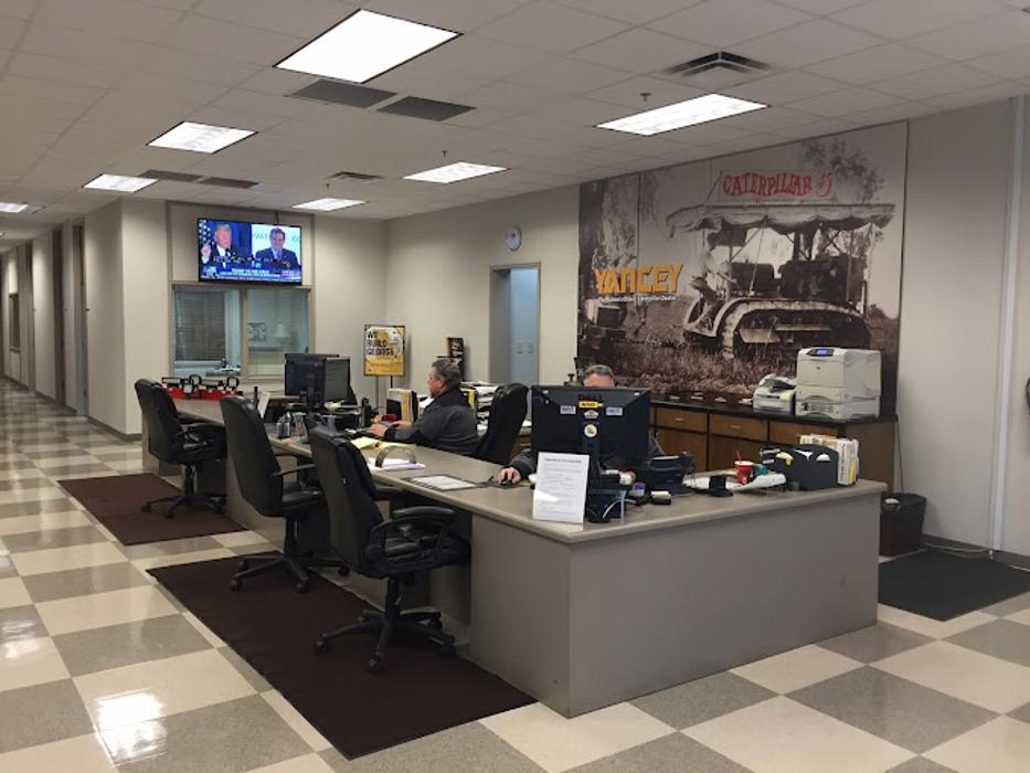 Yancey Bros. Co. Compact Construction Equipment Image