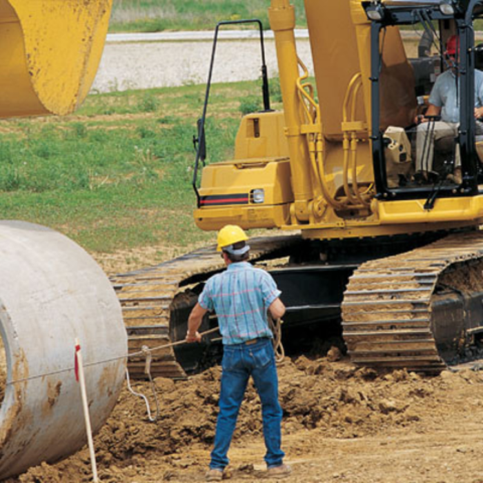 Yancey Bros. Co. Compact Construction Equipment Image