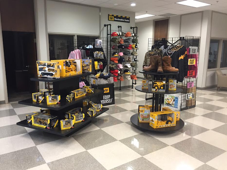 Yancey Bros. Co. Compact Construction Equipment Image