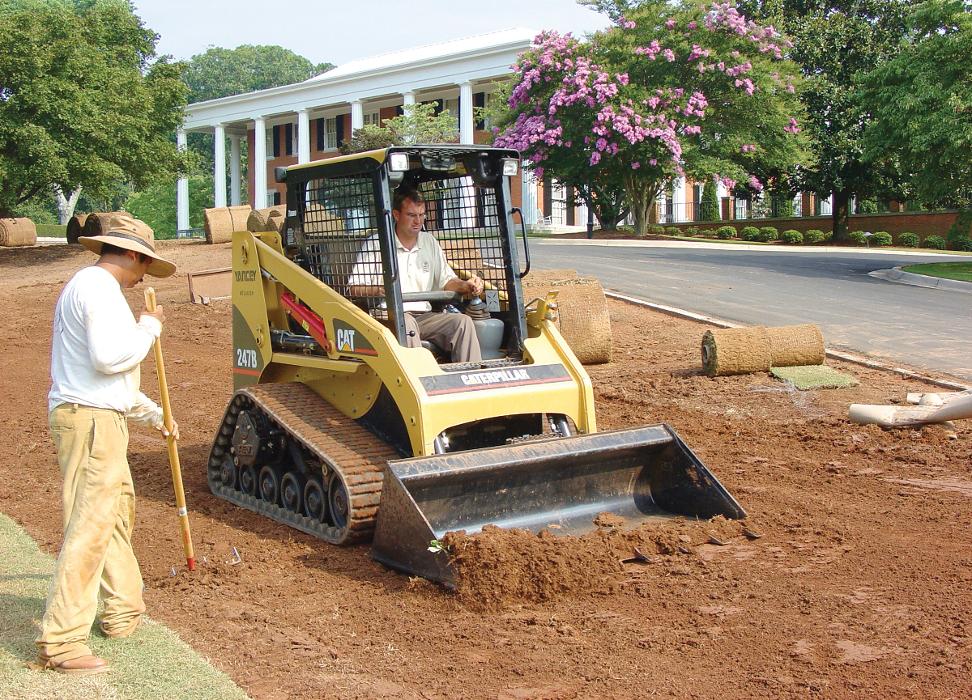 Yancey Rents Cat Rental Store Image
