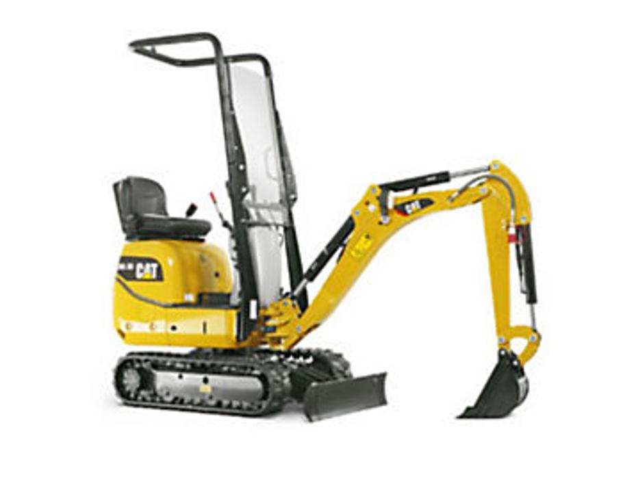 Yancey Rents Cat Rental Store Image