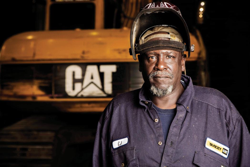 Yancey Rents Cat Rental Store Image