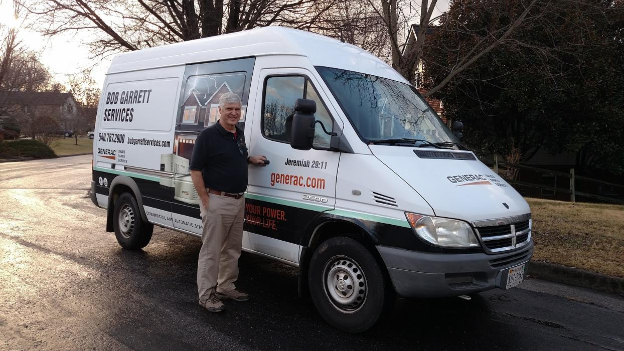 Bob Garrett Services Image