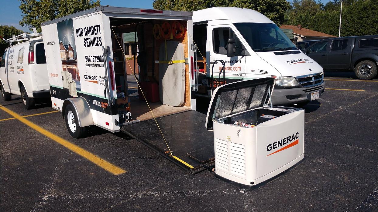 Bob Garrett Services Image