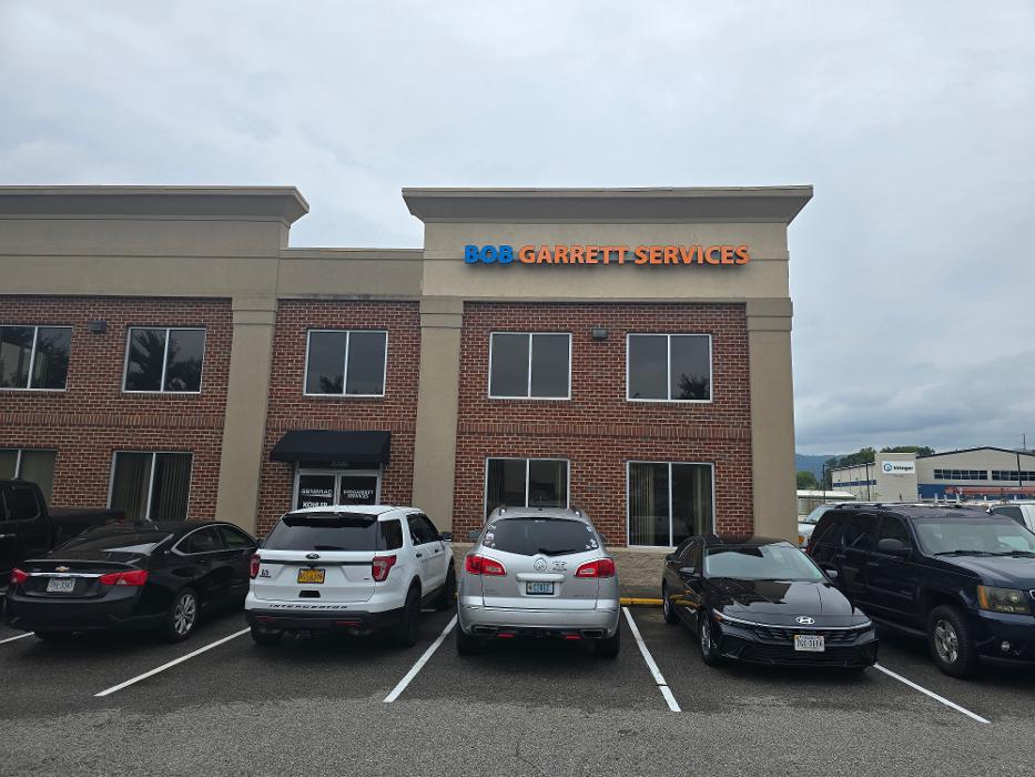 Bob Garrett Services Logo