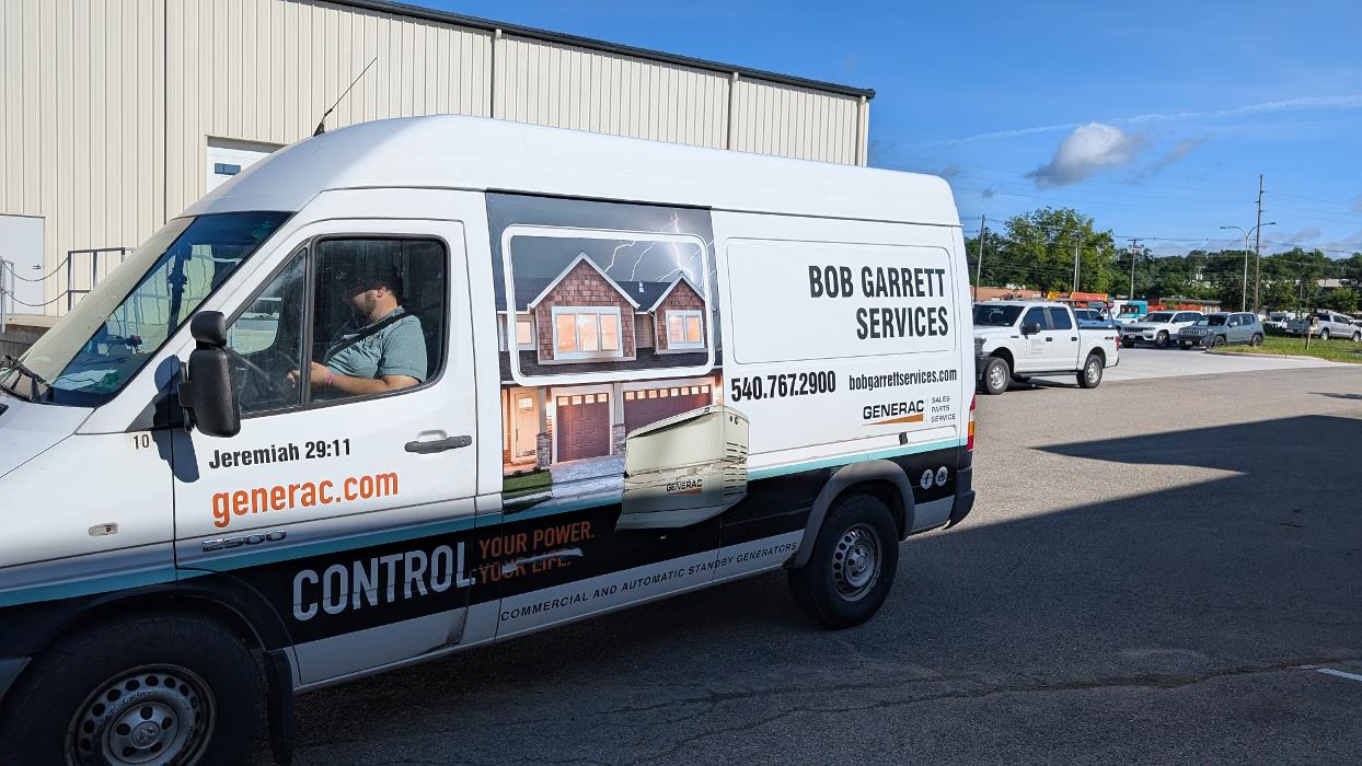 Bob Garrett Services Image