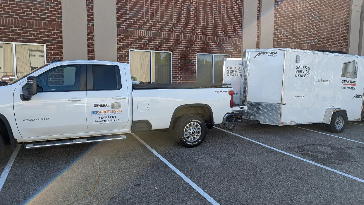 Bob Garrett Services Image