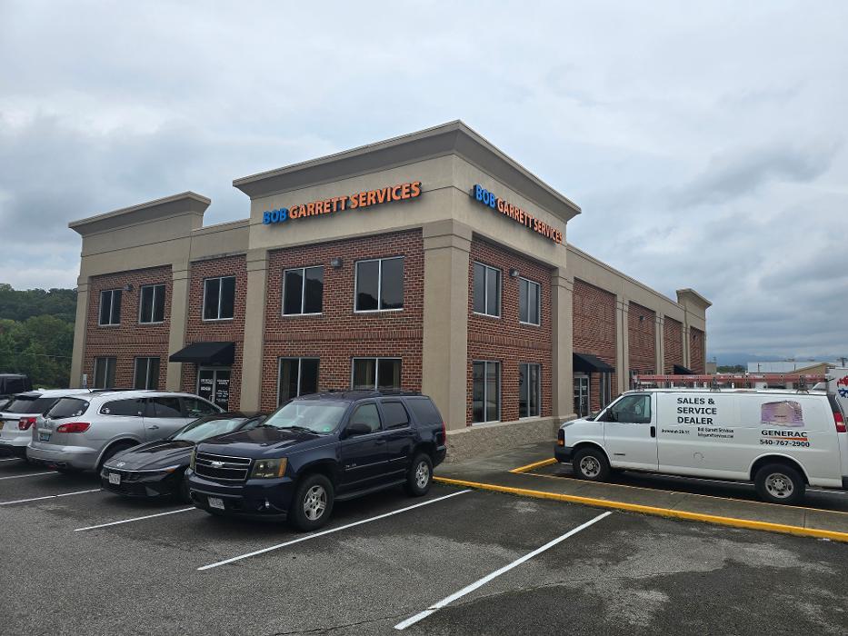 Bob Garrett Services Image