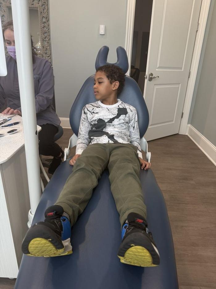 Carolina Orthodontics &amp; Children's Dentistry Logo