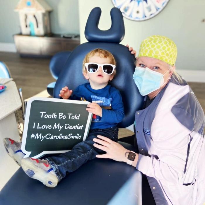 Carolina Orthodontics & Children's Dentistry Image