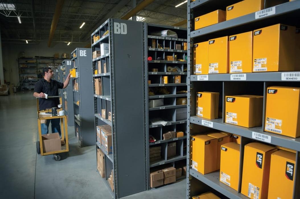 Carter Machinery Logo