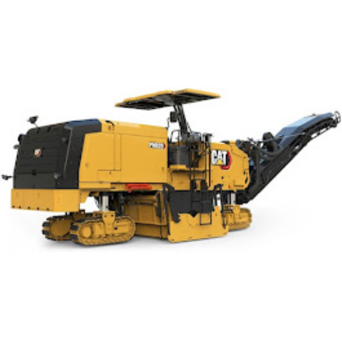 Carter Machinery Image