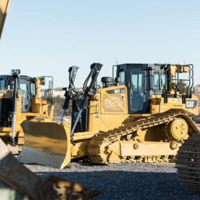 Carter Machinery - Felton Image