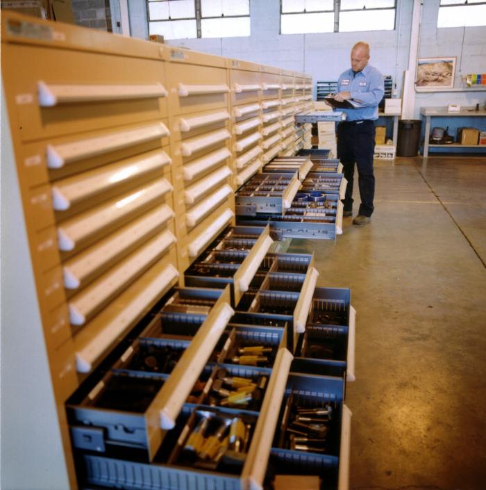 Carter Machinery - Machine Sales & Service Image