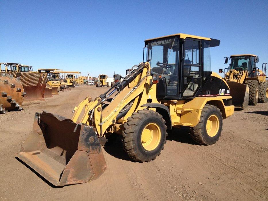 Carter Machinery - Machine Sales & Service Image