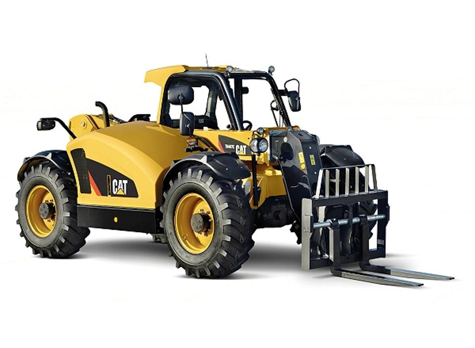 Carter Machinery - Machine Sales & Service Image