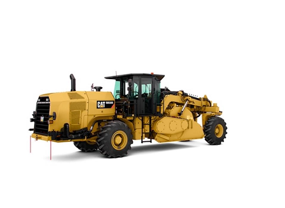 Carter Machinery - Machine Sales & Service Image