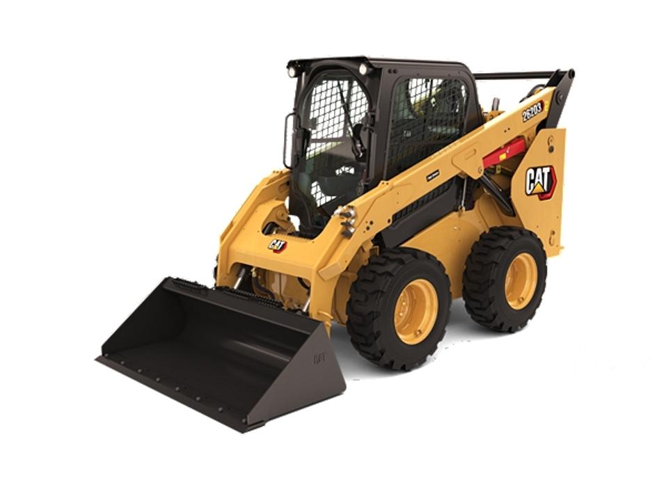 Carter Machinery Logo