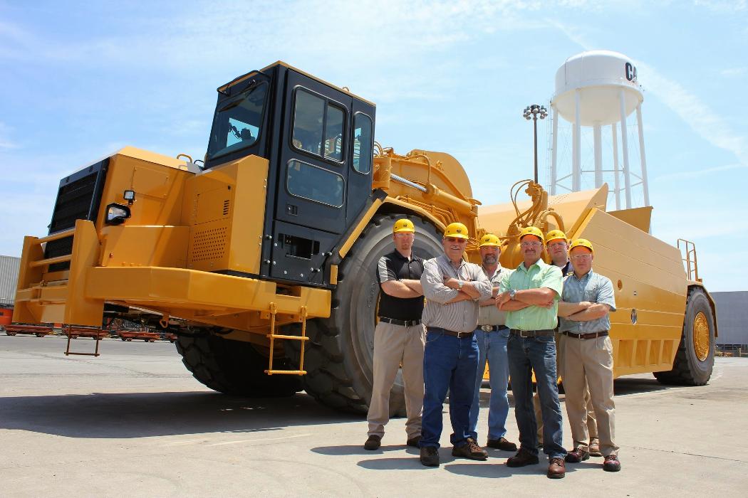 Carter Machinery Image