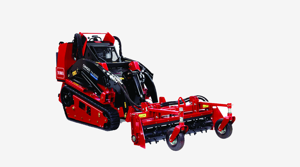 Carter Rental - The Cat Rental Store Delmar Image