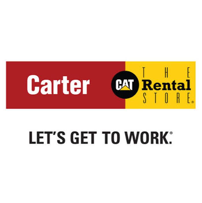 Carter Cat Rentals Myersville
