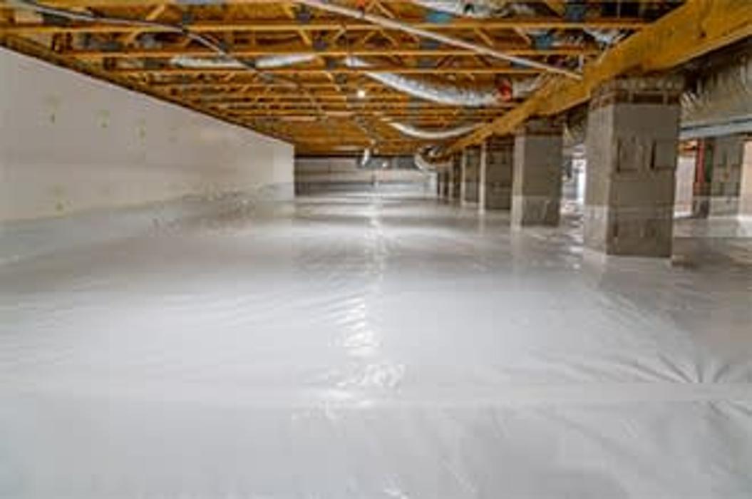 CrawlSpace Care Logo