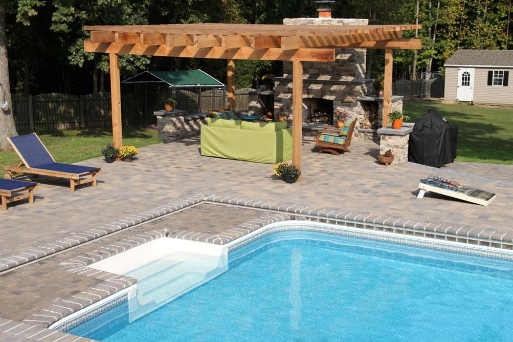 Dominion Block, Brick & Hardscapes Image