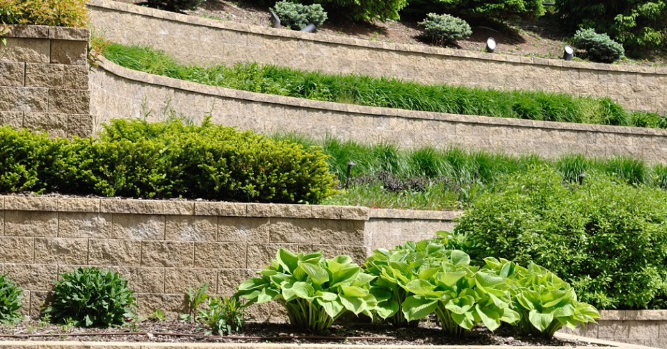 Dominion Block, Brick & Hardscapes Image