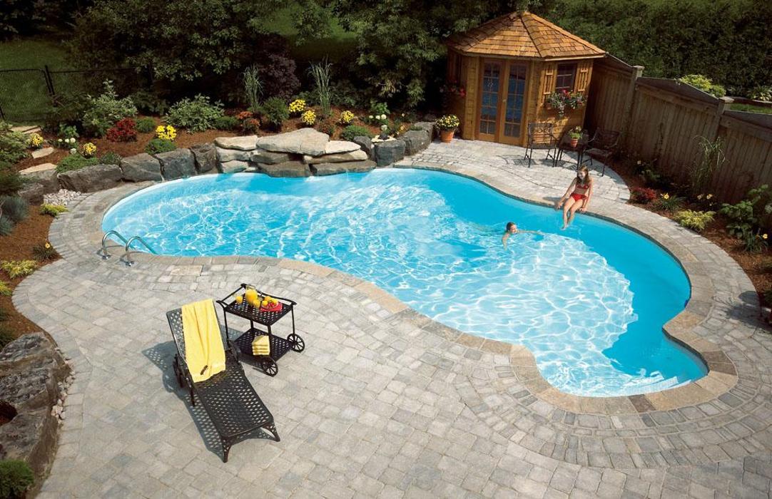 Dominion Block, Brick & Hardscapes Image