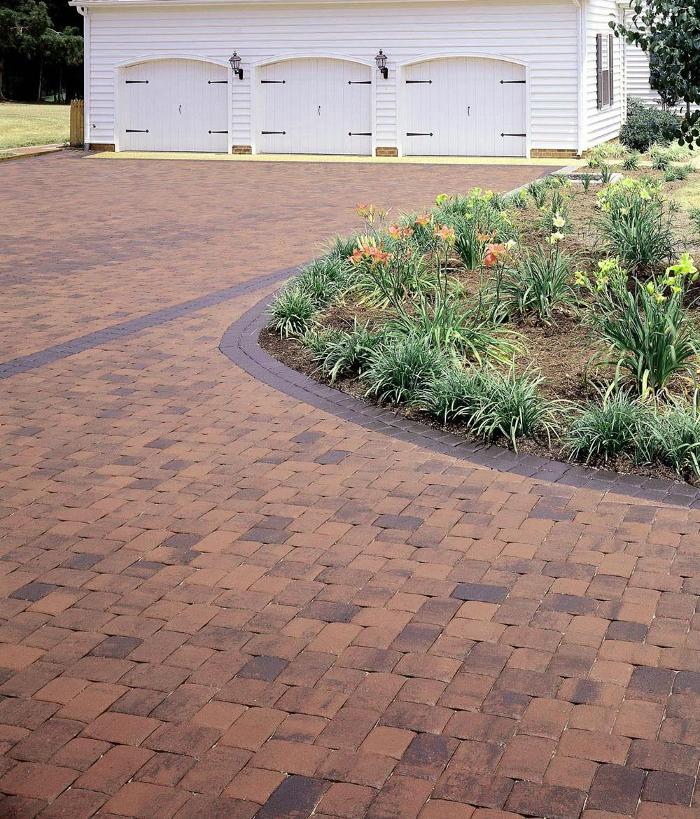 Dominion Block, Brick & Hardscapes Image