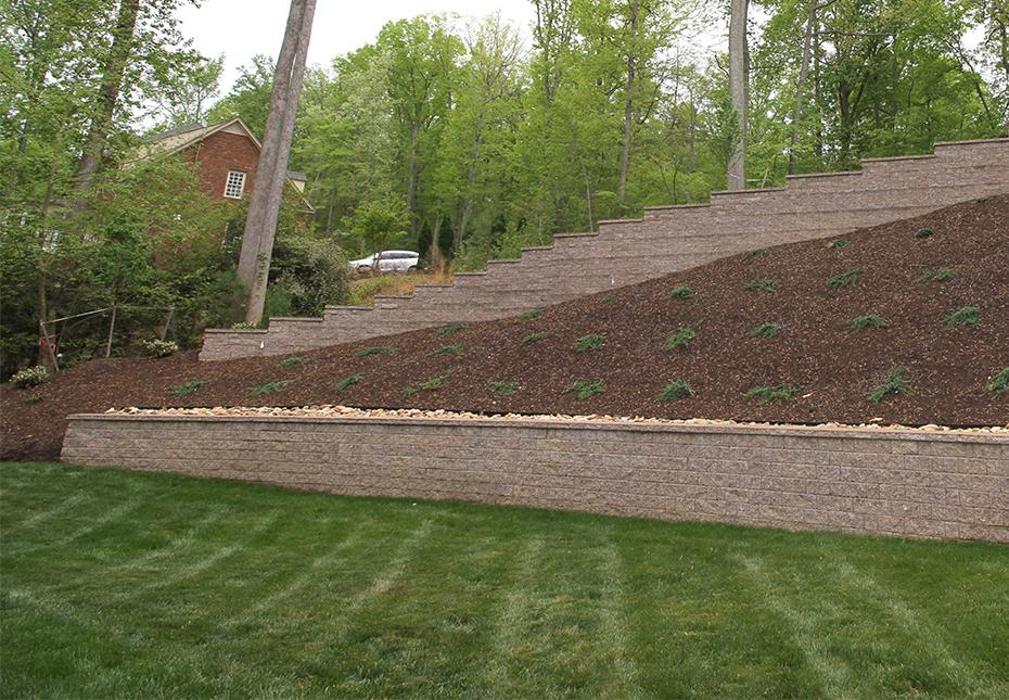 Dominion Block, Brick & Hardscapes Image