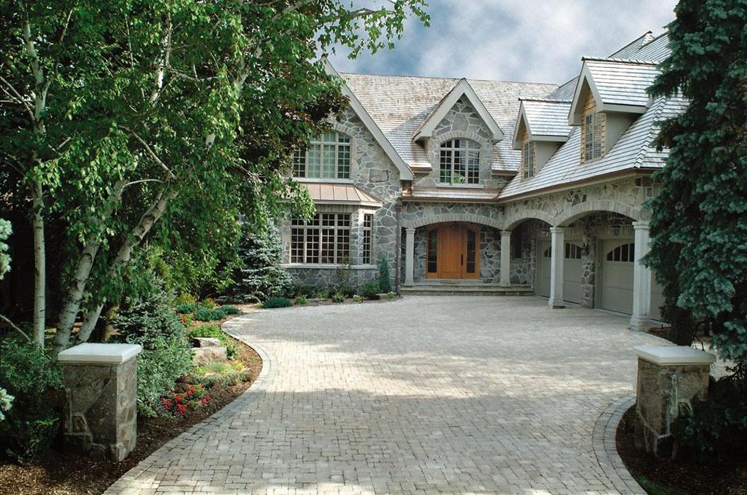 Dominion Block, Brick & Hardscapes Image