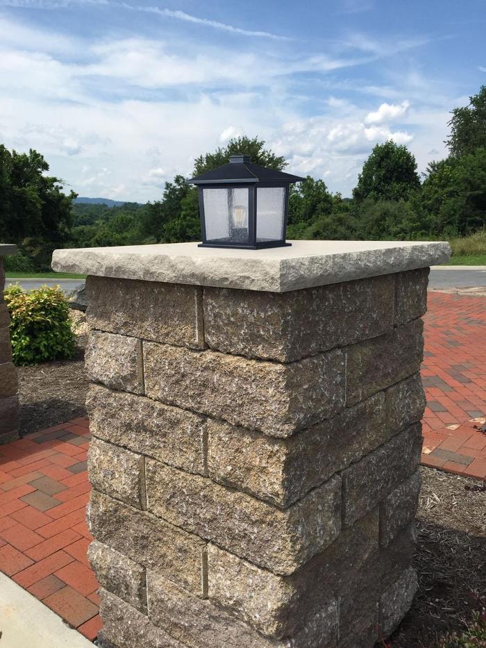 Dominion Block, Brick & Hardscapes Image