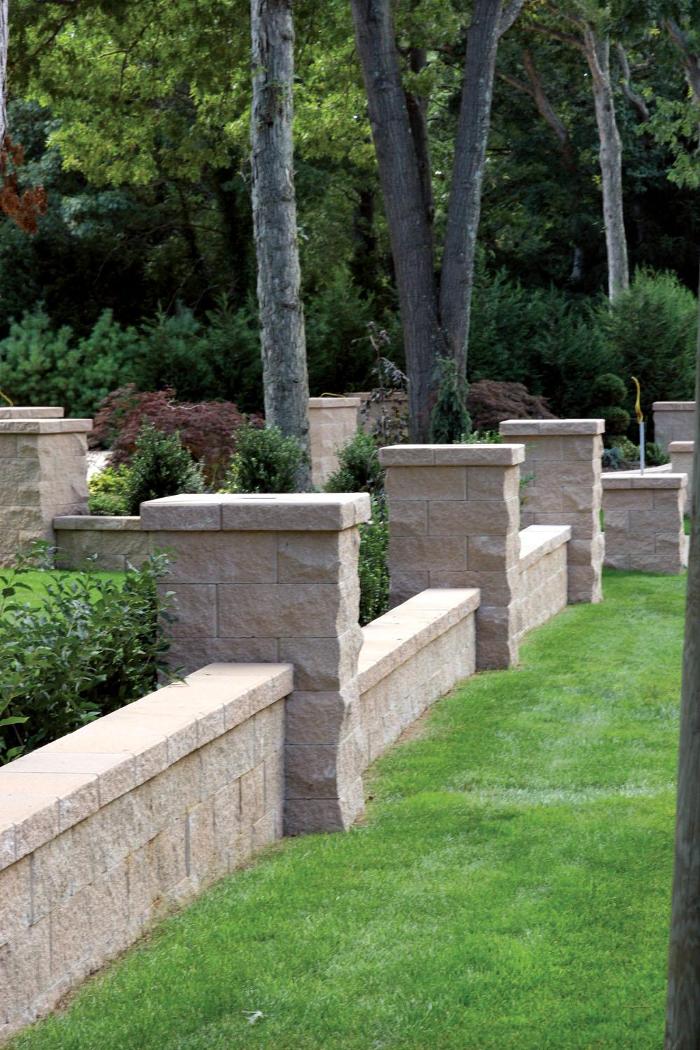 Dominion Block, Brick & Hardscapes Image