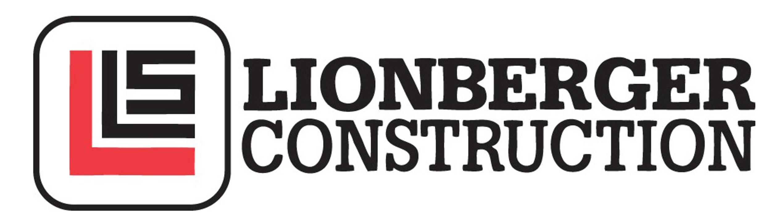 Lionberger Construction Company Logo