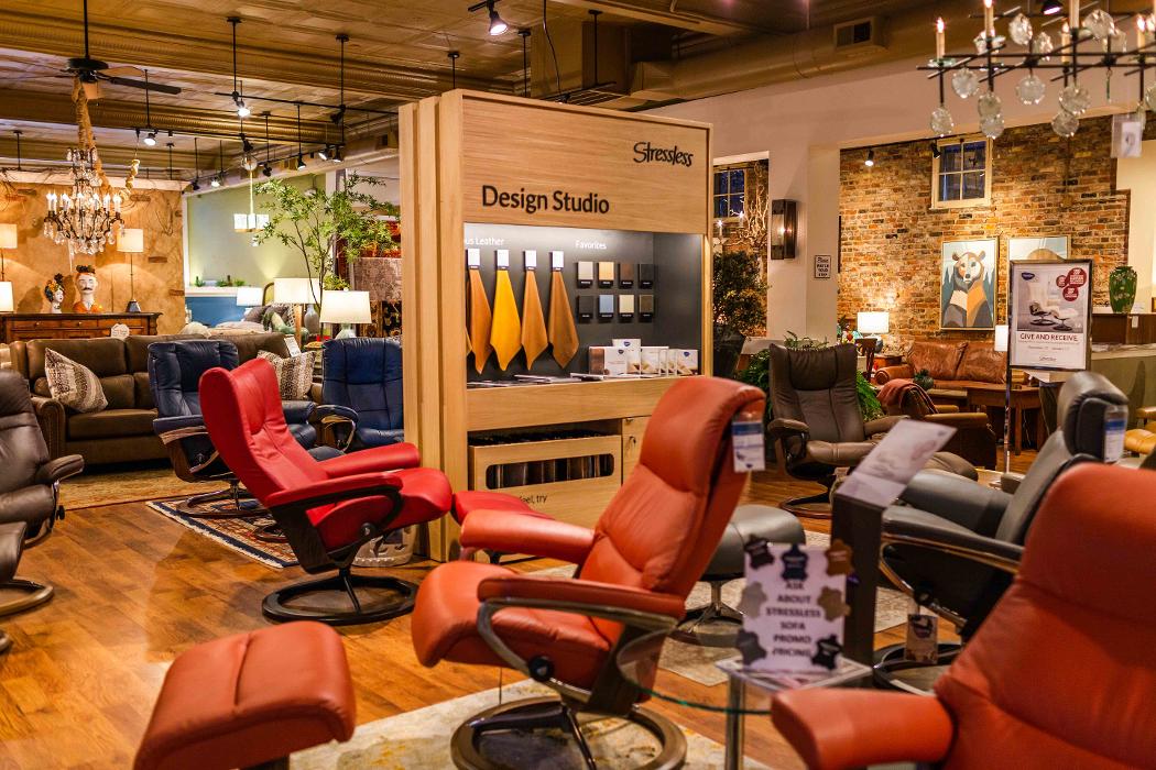 Reid's Fine Furnishings Image