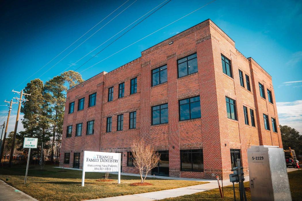 Triangle Family Dentistry - Rolesville Image