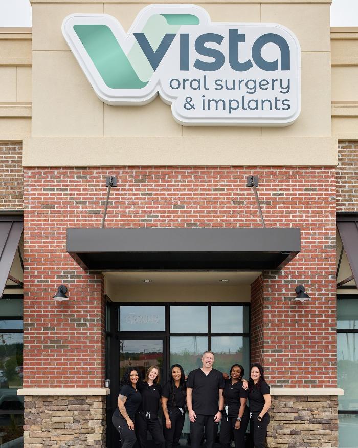 Vista Oral Surgery & Implants - Aberdeen