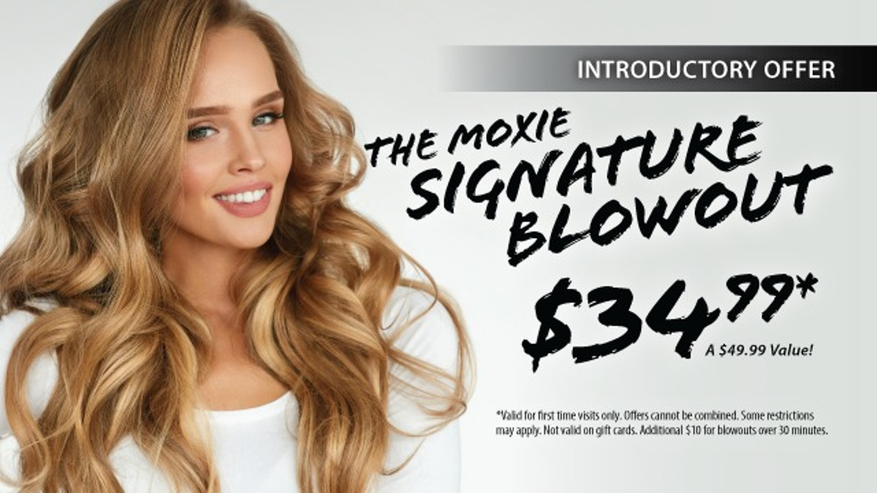 Moxie Salon & Beauty Bar - Saddle Brook