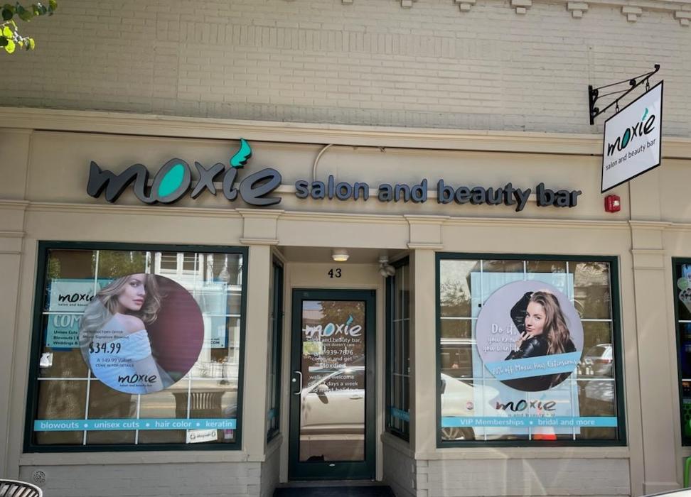 Moxie Salon and Beauty Bar - Morristown