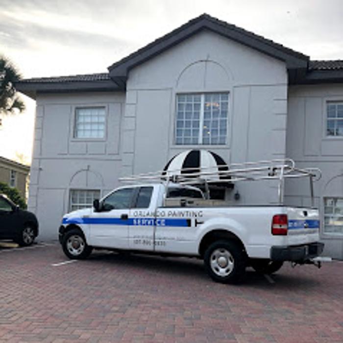 Orlando Painting Service Image