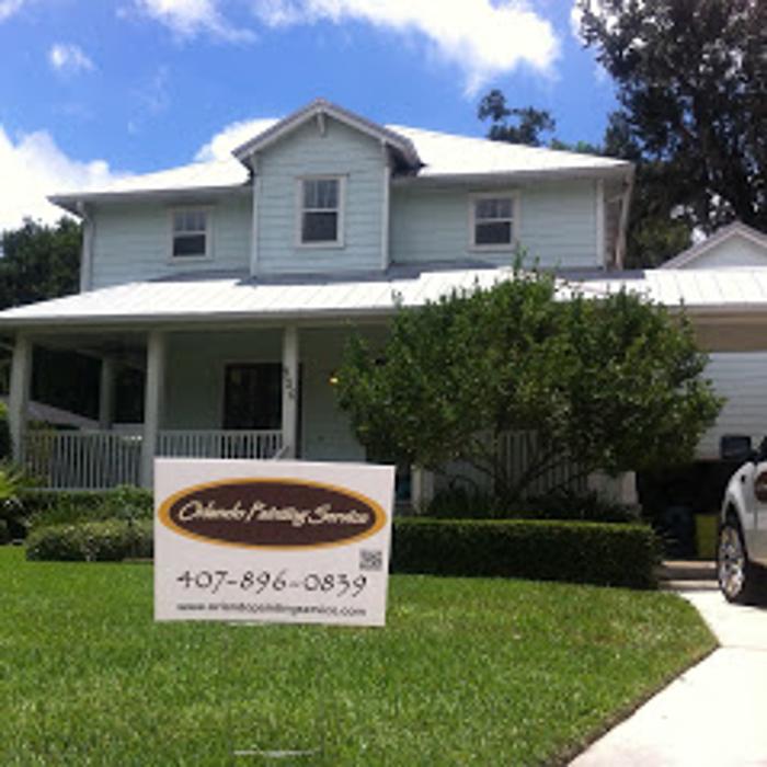 Orlando Painting Service Image